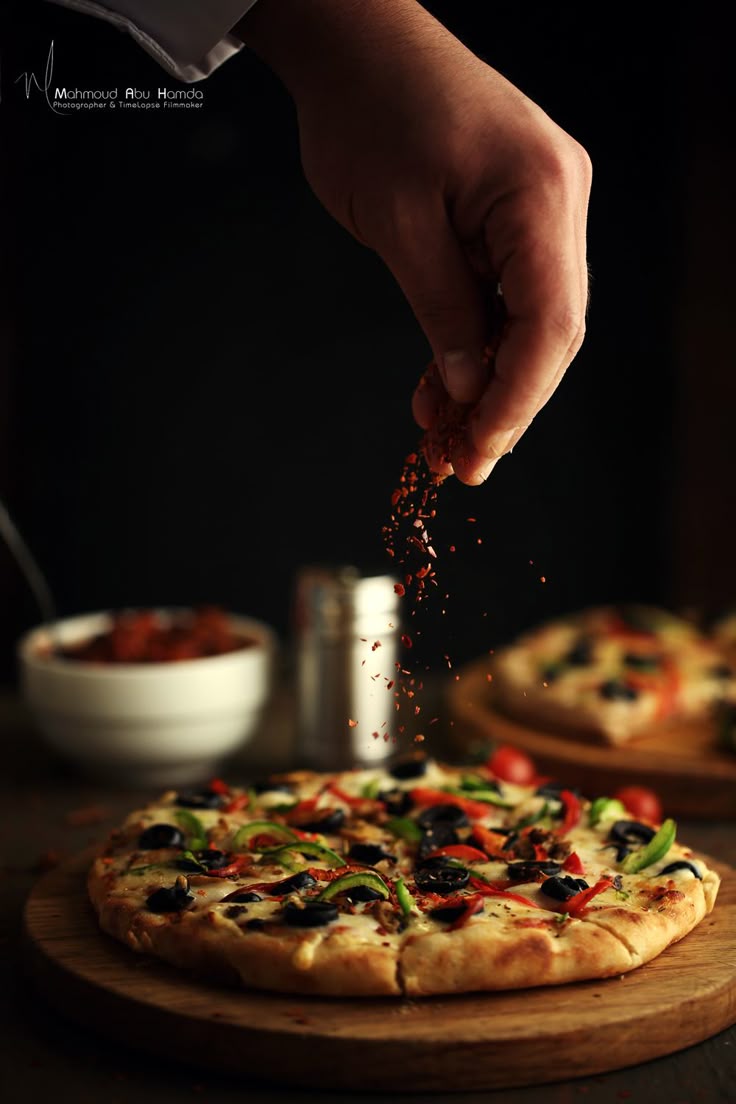 Delicious Pizza
